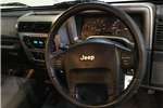  2005 Jeep Wrangler Wrangler 4.0L Sahara automatic