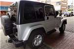  2006 Jeep Wrangler Wrangler 4.0L Sahara automatic
