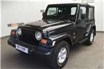  2007 Jeep Wrangler Wrangler 4.0L Sahara automatic