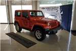  2016 Jeep Wrangler Wrangler 4.0L Sahara automatic