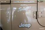  1999 Jeep Wrangler Wrangler 4.0L Sport