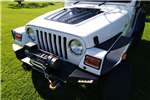  2000 Jeep Wrangler 