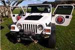  2000 Jeep Wrangler 