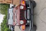  2003 Jeep Wrangler 