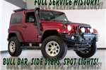 2012 Jeep Wrangler 2.8CRD Sahara