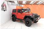 2014 Jeep Wrangler 3.6L Sahara