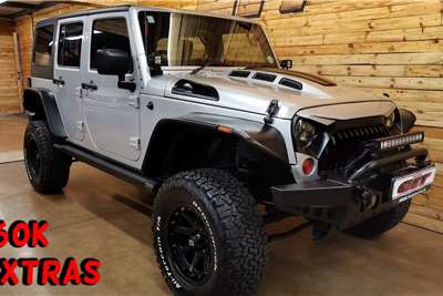 Jeep Wrangler For Sale in South Africa | Junk Mail