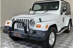 2005 Jeep Wrangler