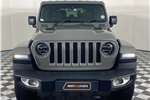  2020 Jeep Wrangler WRANGLER SAHARA 3.6 V6 2DR