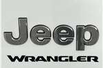  2021 Jeep Wrangler WRANGLER SAHARA 3.6 V6 2DR