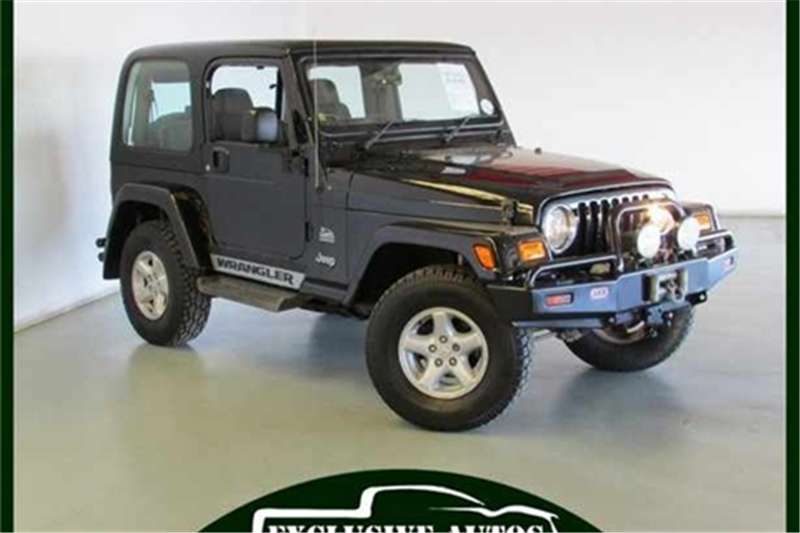 2002 Jeep for sale in Gauteng | Auto Mart