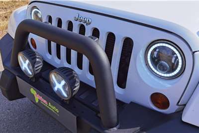  2012 Jeep Wrangler 