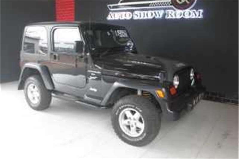 2000 Jeep for sale in Gauteng | Auto Mart