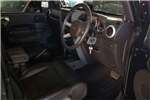  2011 Jeep Wrangler Wrangler Unlimited 2.8CRD Altitude