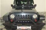  2008 Jeep Wrangler Wrangler Unlimited 2.8CRD Sahara