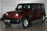  2009 Jeep Wrangler Wrangler Unlimited 2.8CRD Sahara