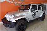  2010 Jeep Wrangler Wrangler Unlimited 2.8CRD Sahara