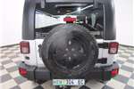  2010 Jeep Wrangler Wrangler Unlimited 2.8CRD Sahara