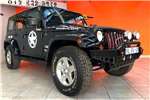  2010 Jeep Wrangler 