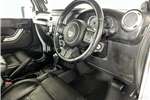  2011 Jeep Wrangler Wrangler Unlimited 2.8CRD Sahara