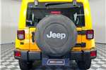Used 2012 Jeep Wrangler Unlimited 2.8CRD Sahara