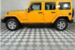 Used 2012 Jeep Wrangler Unlimited 2.8CRD Sahara