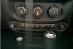 2013 Jeep Wrangler Wrangler Unlimited 2.8CRD Sahara