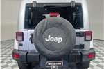 Used 2013 Jeep Wrangler Unlimited 2.8CRD Sahara
