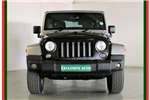  2014 Jeep Wrangler Wrangler Unlimited 2.8CRD Sahara