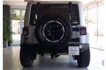  2014 Jeep Wrangler 