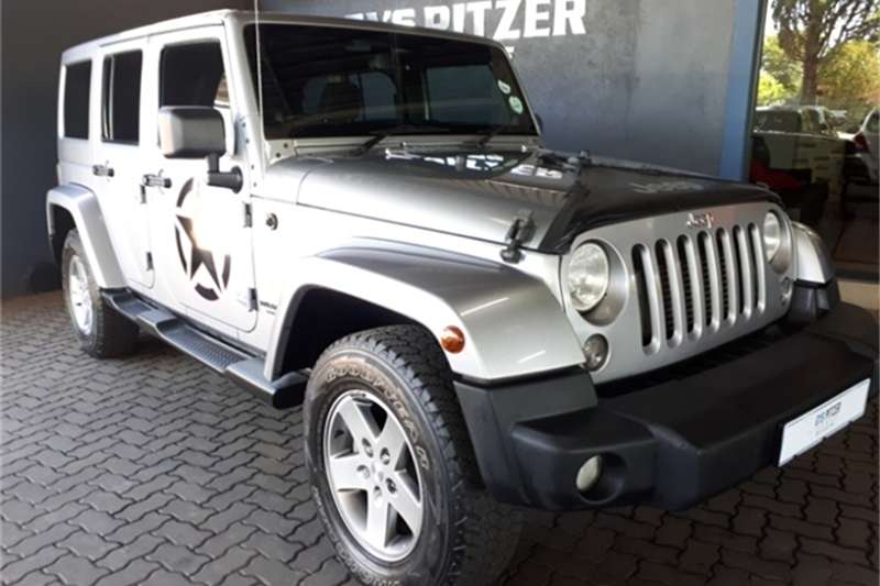 Jeep Wrangler Unlimited 2.8CRD Sahara 2014