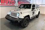  2014 Jeep Wrangler Wrangler Unlimited 2.8CRD Sahara