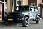  2015 Jeep Wrangler Wrangler Unlimited 2.8CRD Sahara