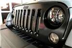  2015 Jeep Wrangler Wrangler Unlimited 2.8CRD Sahara