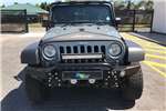  2015 Jeep Wrangler Wrangler Unlimited 2.8CRD Sahara