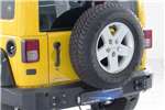  2015 Jeep Wrangler Wrangler Unlimited 2.8CRD Sahara