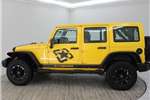  2015 Jeep Wrangler Wrangler Unlimited 2.8CRD Sahara