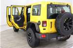  2015 Jeep Wrangler Wrangler Unlimited 2.8CRD Sahara