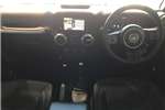  2016 Jeep Wrangler Wrangler Unlimited 2.8CRD Sahara