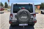  2016 Jeep Wrangler Wrangler Unlimited 2.8CRD Sahara