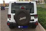  2017 Jeep Wrangler Wrangler Unlimited 2.8CRD Sahara