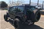  2018 Jeep Wrangler Wrangler Unlimited 2.8CRD Sahara