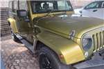Used 2008 Jeep Wrangler Unlimited 