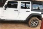  2015 Jeep Wrangler Unlimited 