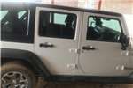  2015 Jeep Wrangler Unlimited 