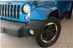  2014 Jeep Wrangler 