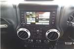  2012 Jeep Wrangler Wrangler Unlimited 3.6L Rubicon