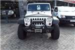  2012 Jeep Wrangler Wrangler Unlimited 3.6L Rubicon