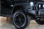  2012 Jeep Wrangler Wrangler Unlimited 3.6L Rubicon