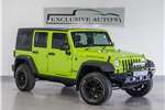 Used 2012 Jeep Wrangler Unlimited 3.6L Rubicon